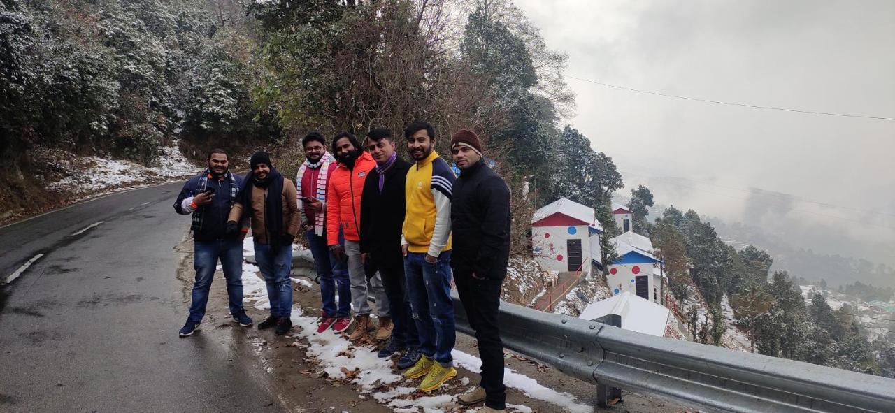 Dev Bhoomi Resort Kanatal Bagian luar foto