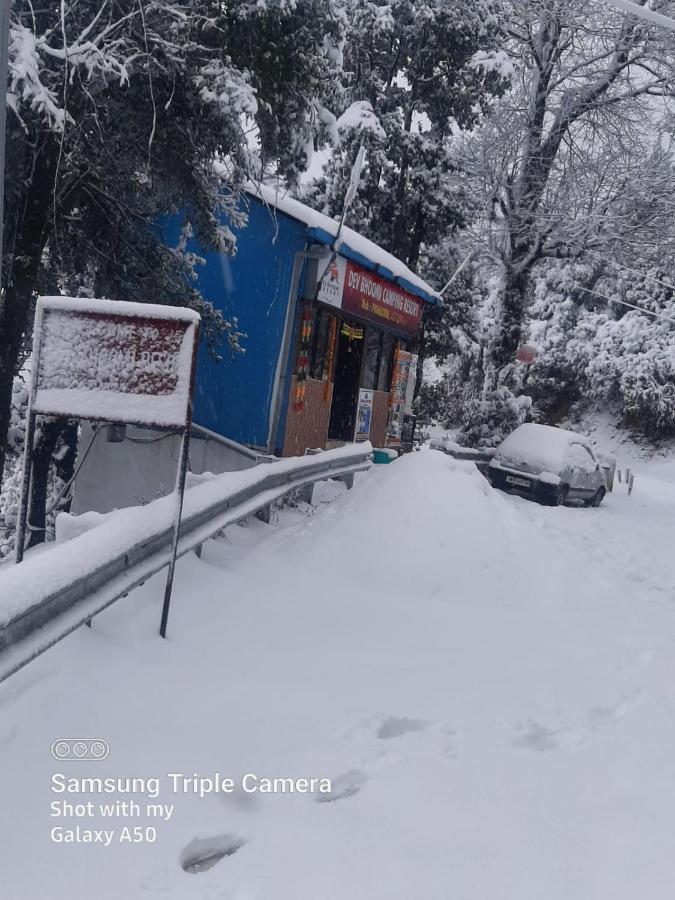 Dev Bhoomi Resort Kanatal Bagian luar foto