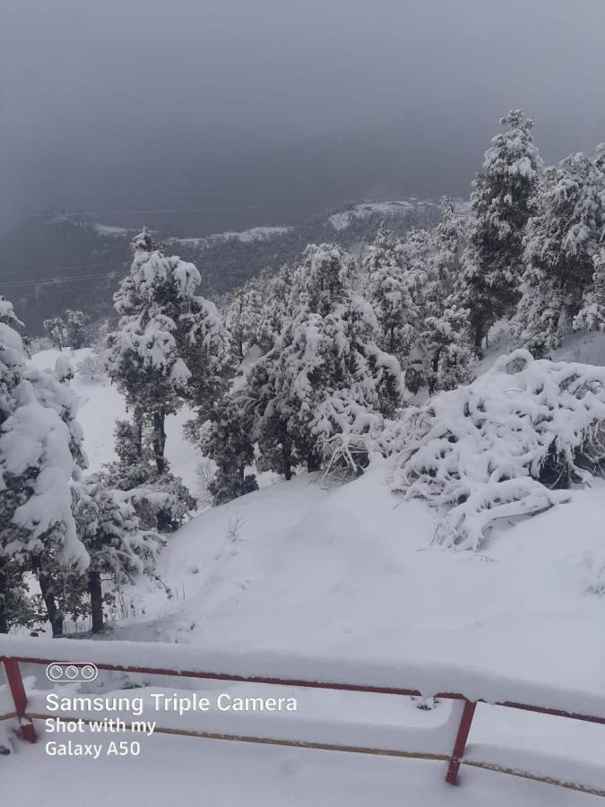 Dev Bhoomi Resort Kanatal Bagian luar foto