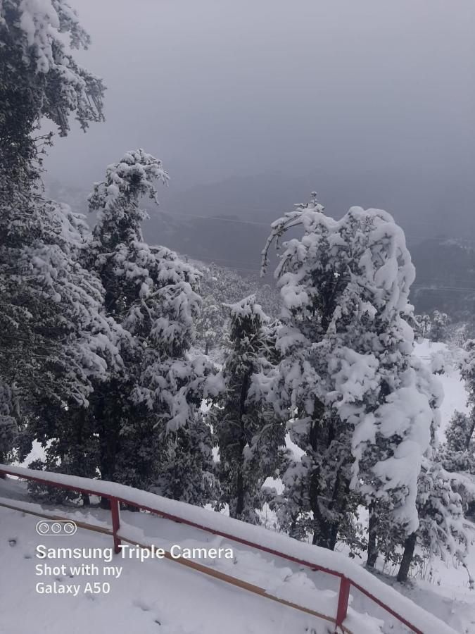 Dev Bhoomi Resort Kanatal Bagian luar foto